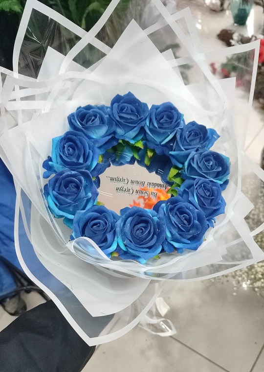 Yapay Aynal� Buket