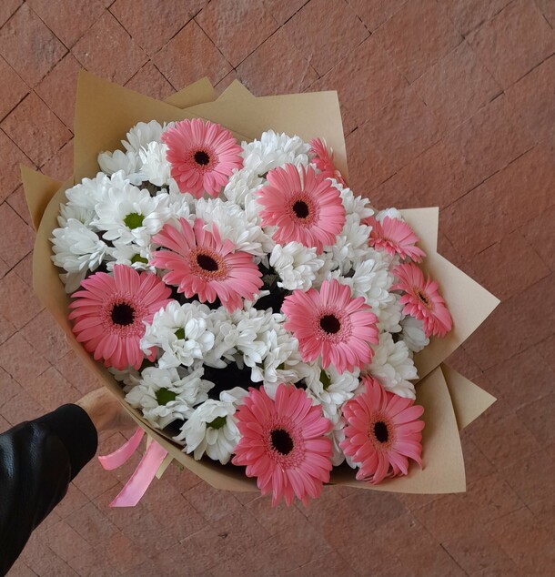 Gertbera Buket