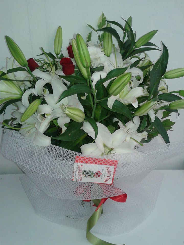 lilyum-kokulu-buket