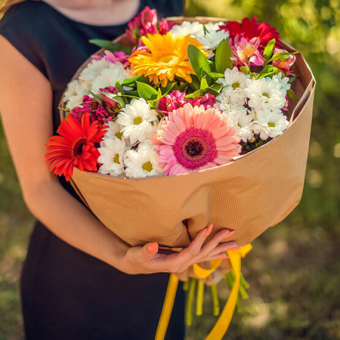 gerbera-buketleri